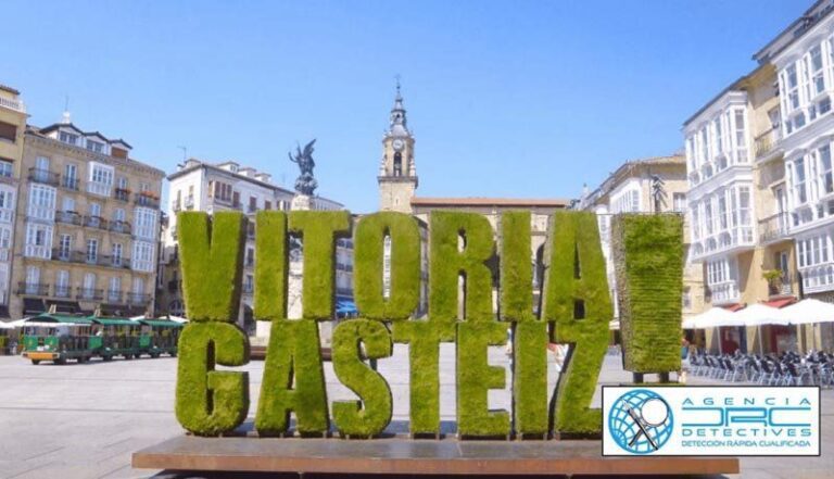 Detectives privados en Vitoria