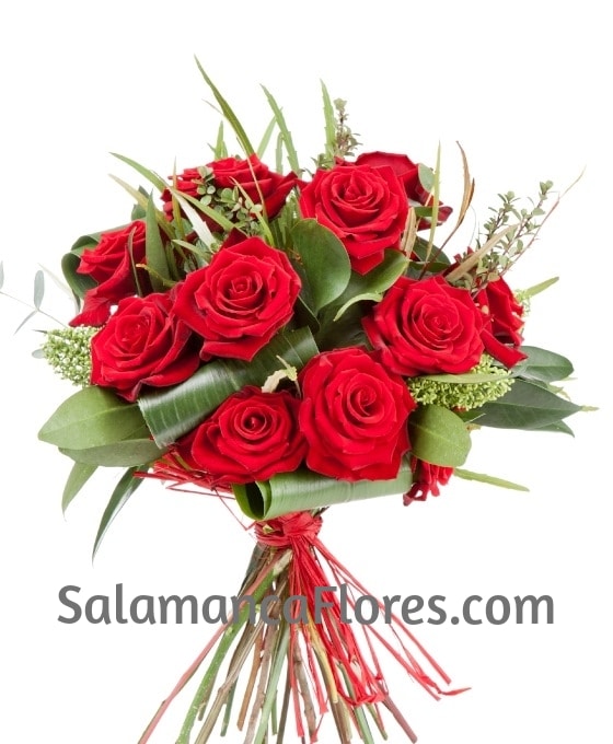 Flores a domicilio en Salamanca