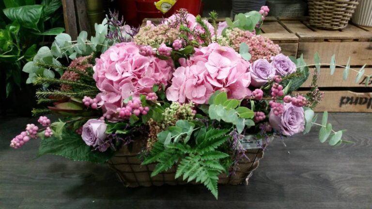 Flores a domicilio en Valladolid
